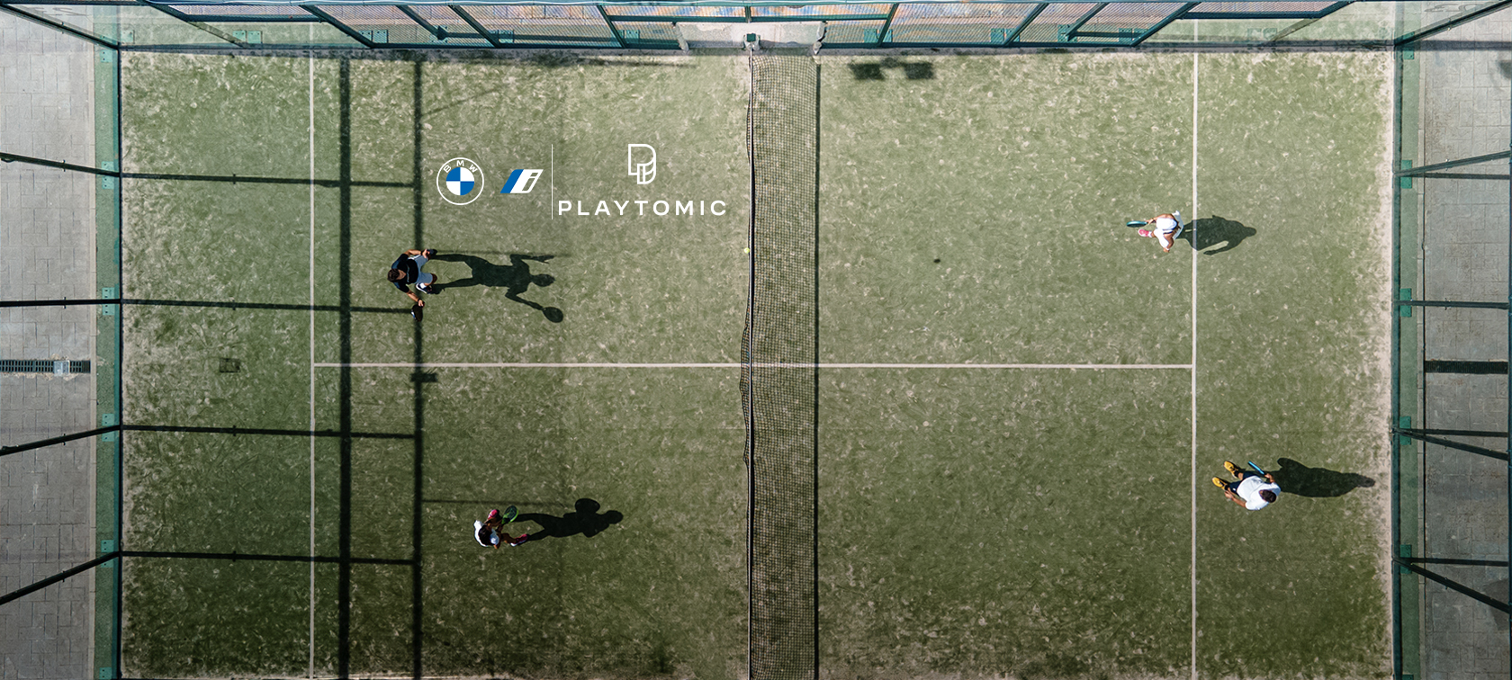 BMW en Playtomic BMW en Playtomic