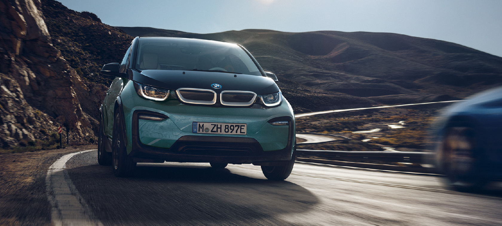 BMW i3 BMW i3