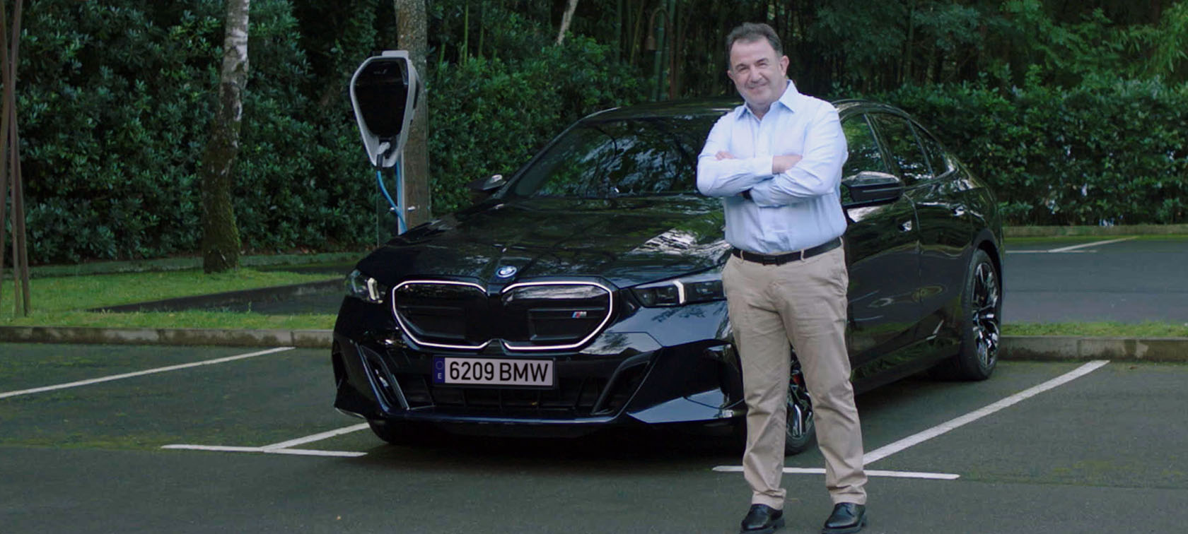 Nuevo BMW i5 Nuevo BMW i5