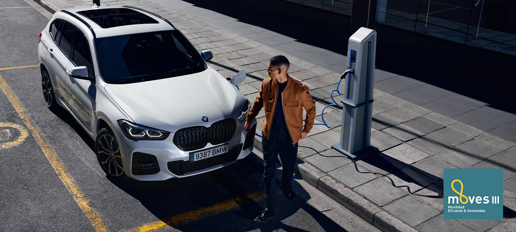 Planes de ayudas del gobierno con BMW