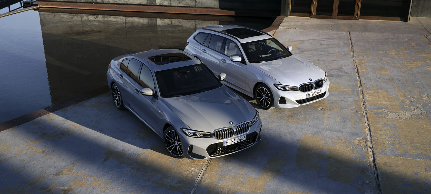 Nuevo BMW Serie 3 Nuevo BMW Serie 3