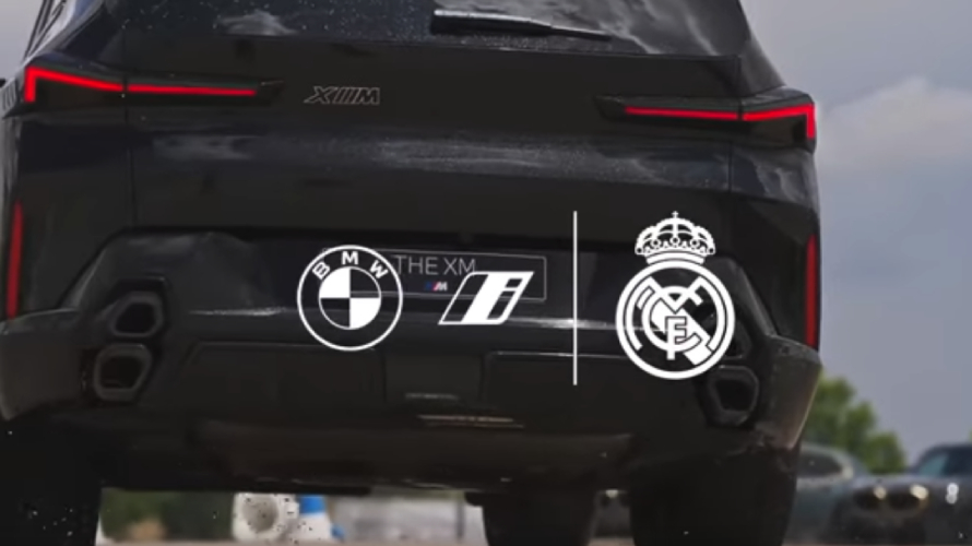 BMW y Real Madrid BMW y Real Madrid