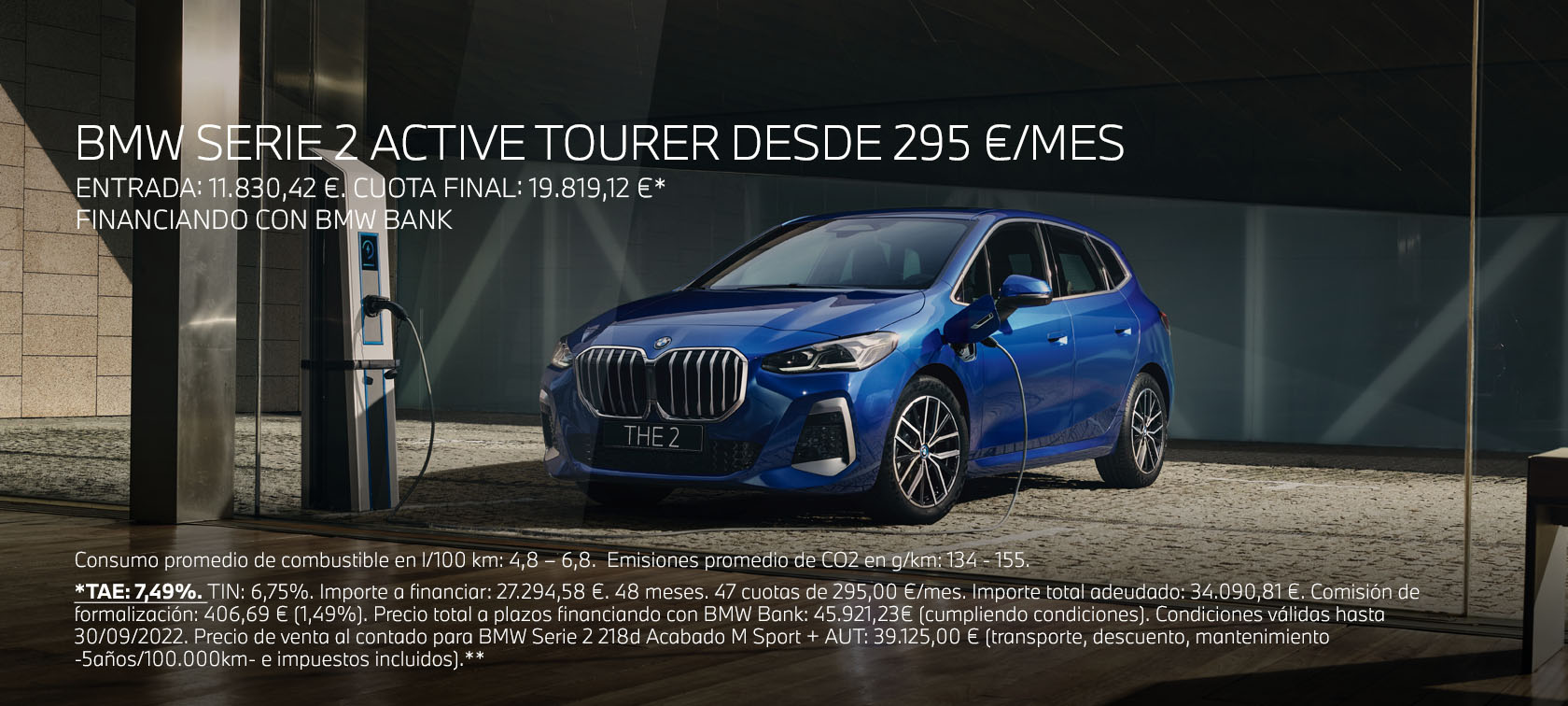 BMW Serie 2 Active Tourer BMW Serie 2 Active Tourer
