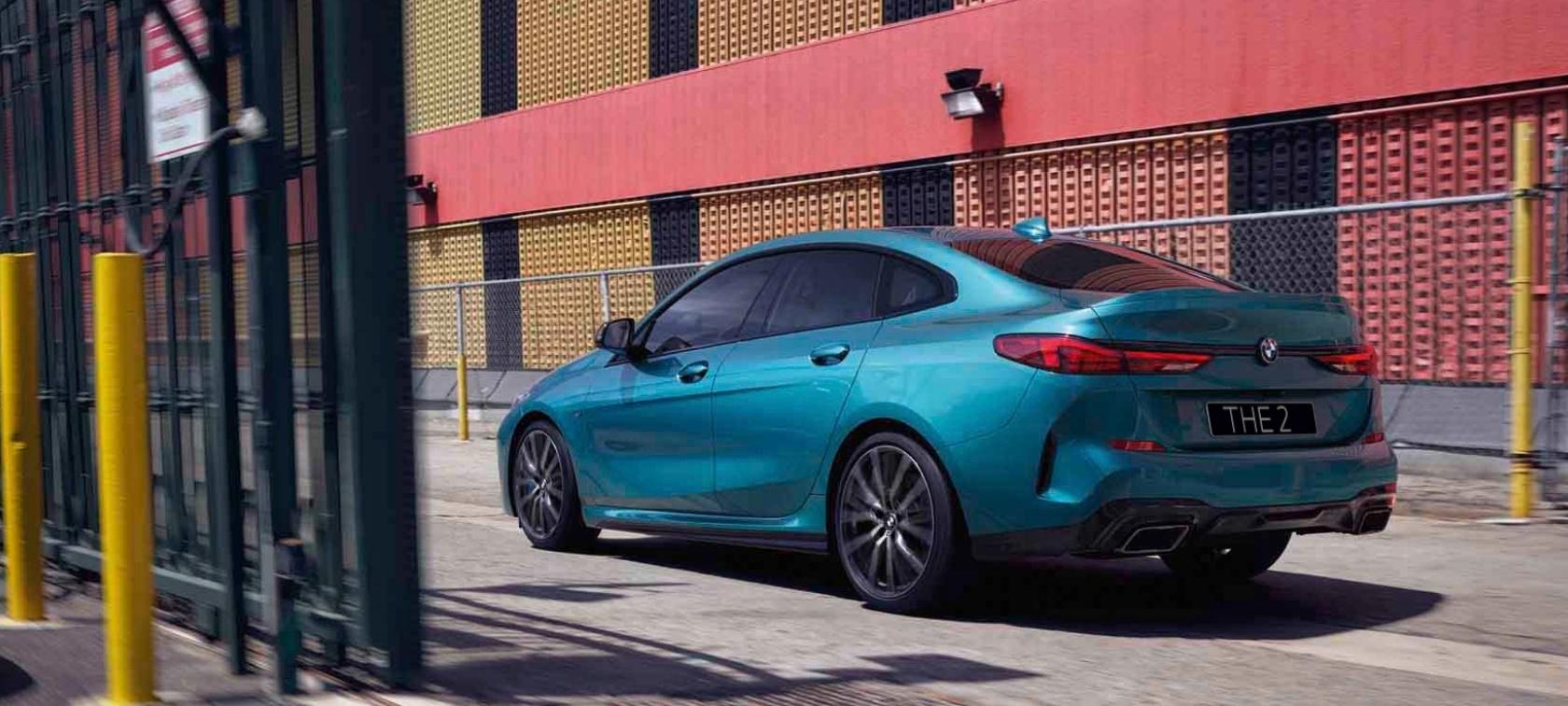 BMW Serie 2 Gran Coupé BMW Serie 2 Gran Coupé