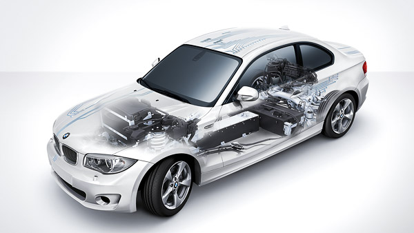 BMW ActiveE bmw-active-e