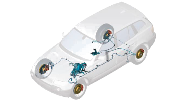 Sistema de frenos BMW sistema-frenos-bmw