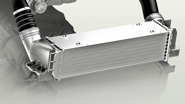 Intercooler intercooler