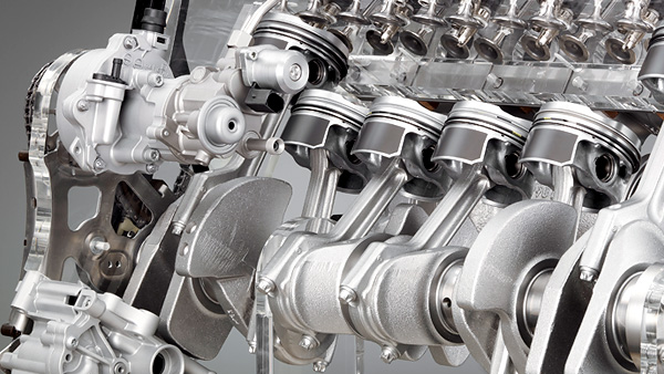 Valvetronic valvetronic