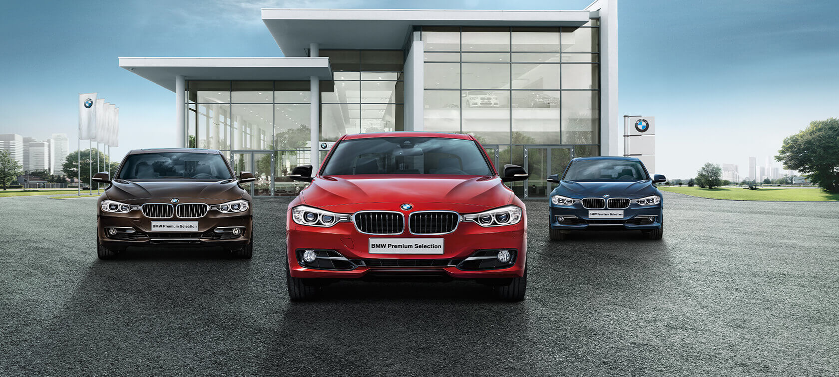 BMW Premium Selection: coches de segunda mano | BMW España