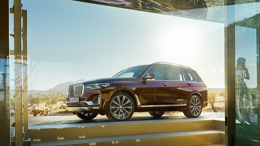 Configurador BMW Individual