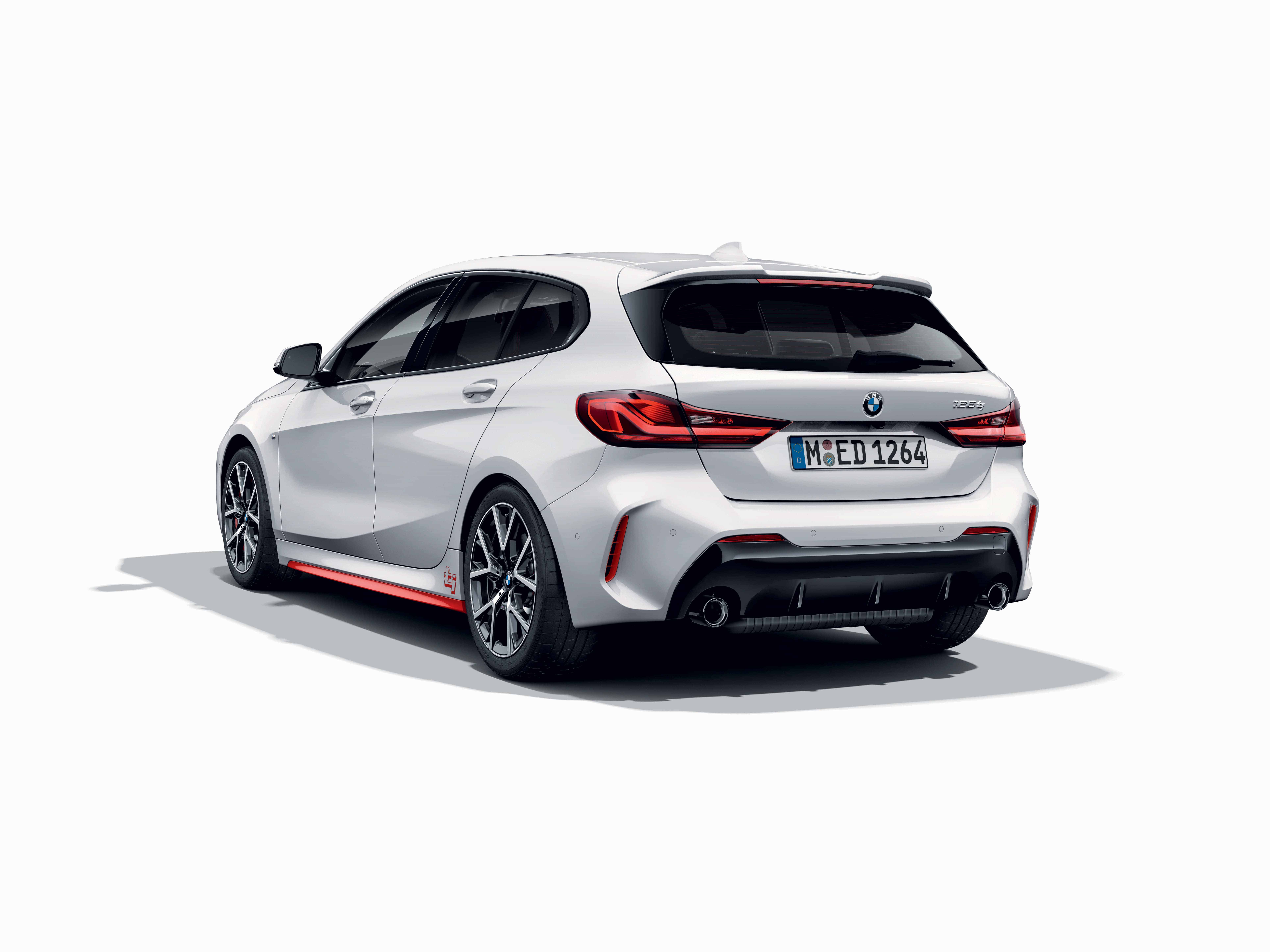 Nuevo BMW Serie 1 128ti BMW España Nuevo BMW Serie 1 128ti BMW España