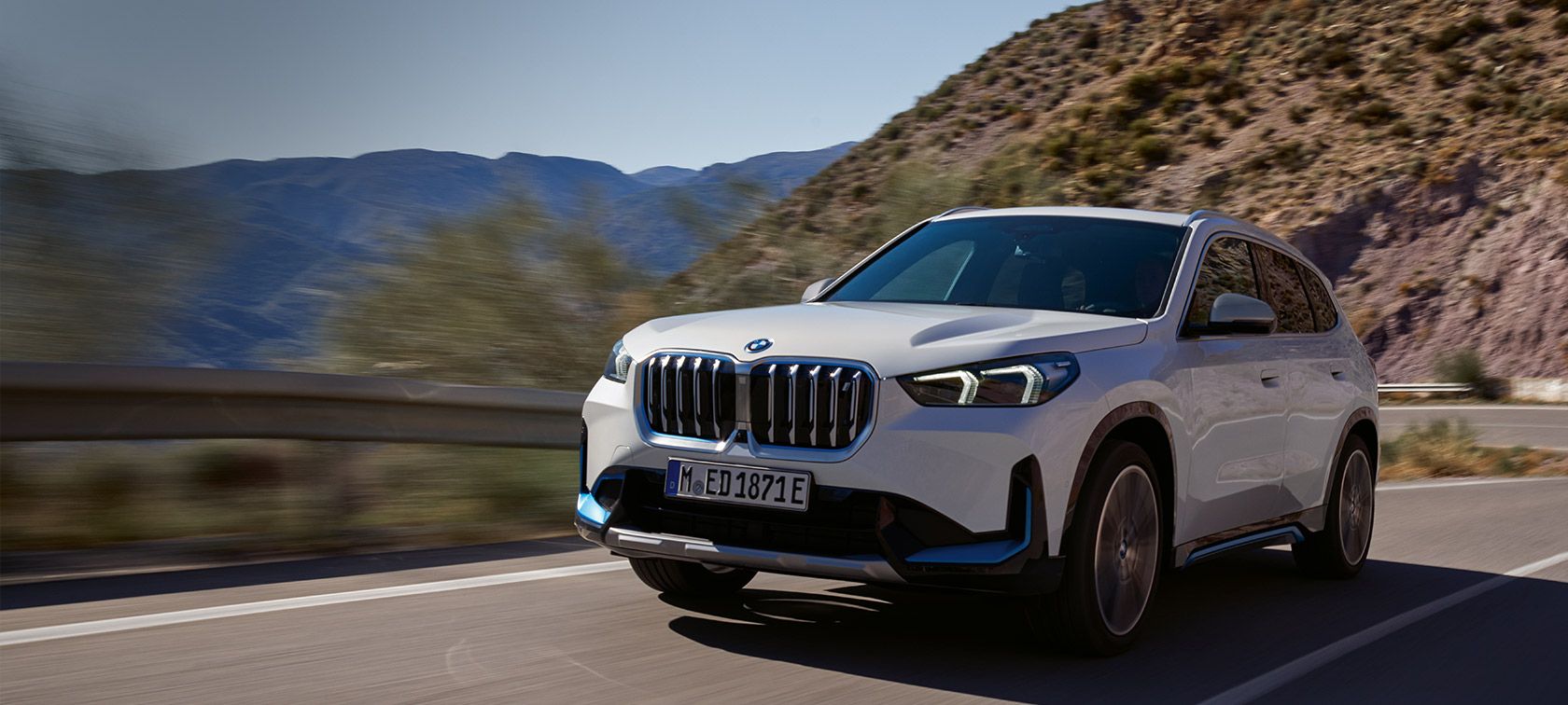 NUEVO BMW iX1