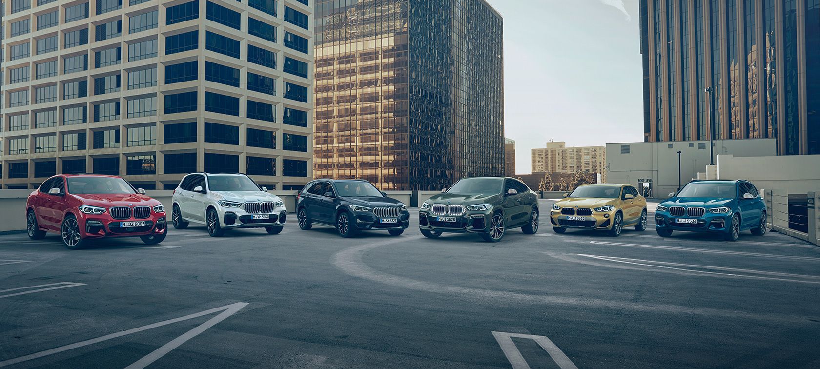 BMW xCrew BMW xCrew