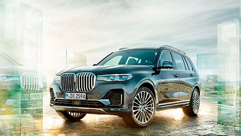 COCHES TODOCAMINO BMW