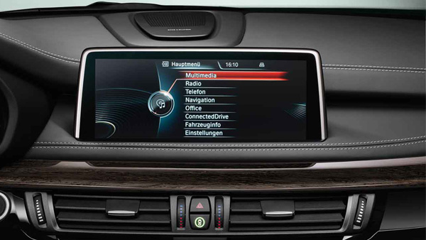 Equipamiento BMW Blindados Equipamiento BMW Blindados