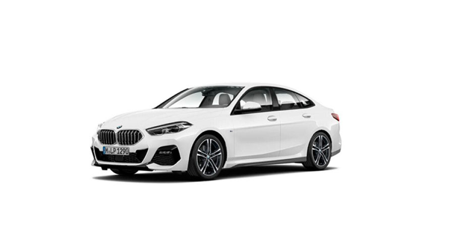 BMW Serie 2 BMW Serie 2 Gran Coupé F44 Vista de tres cuartos del lateral BMW Serie 2 BMW Serie 2 Gran Coupé F44 Vista de tres cuartos del lateral