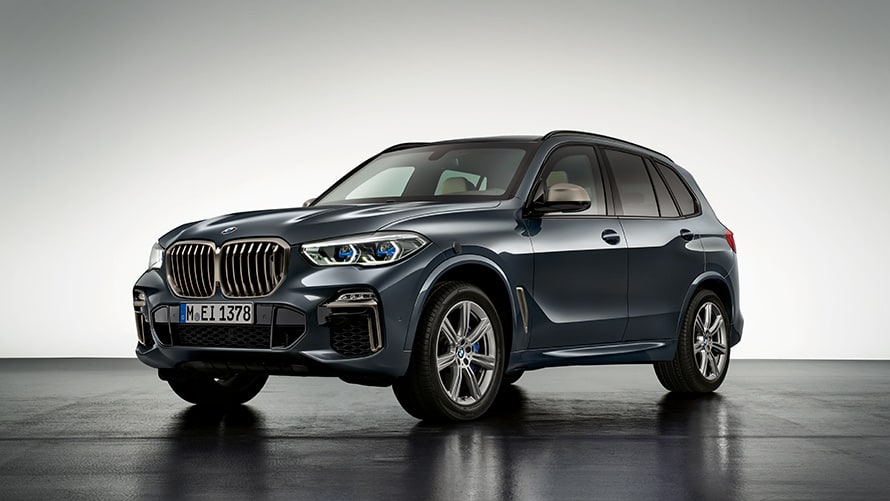 BMW Blindado BMW Blindado