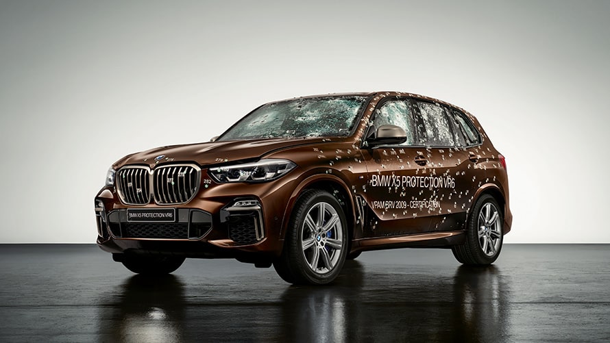 BMW Blindado BMW Blindado