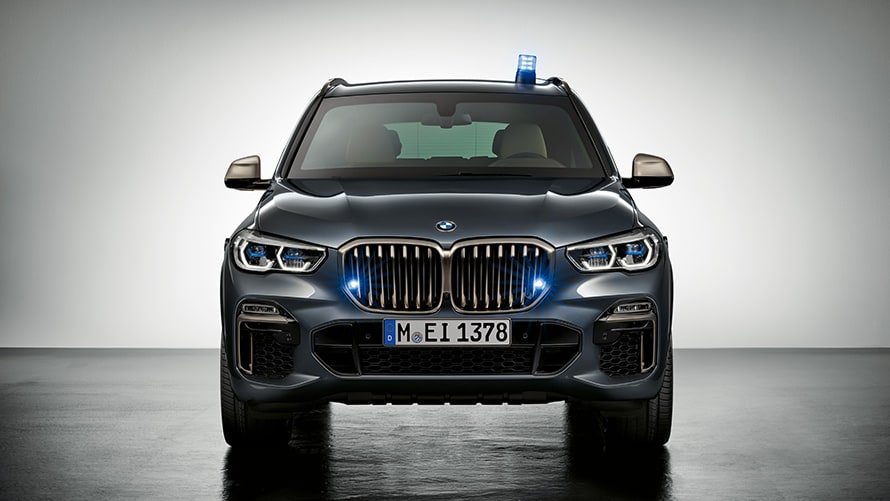 BMW Blindados BMW Blindados