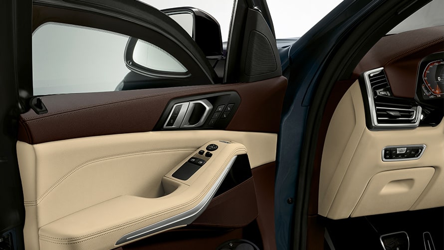 Interior BMW Blindados Interior BMW Blindados