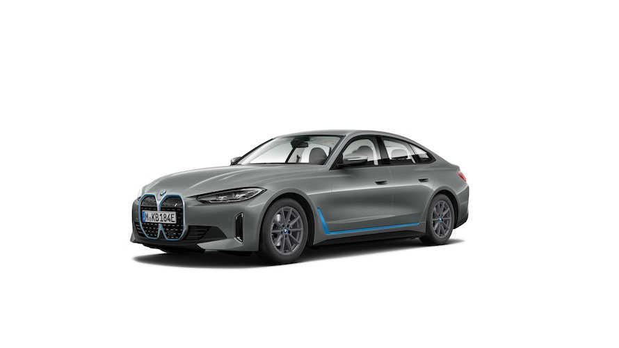 BMW i4 BMW i4