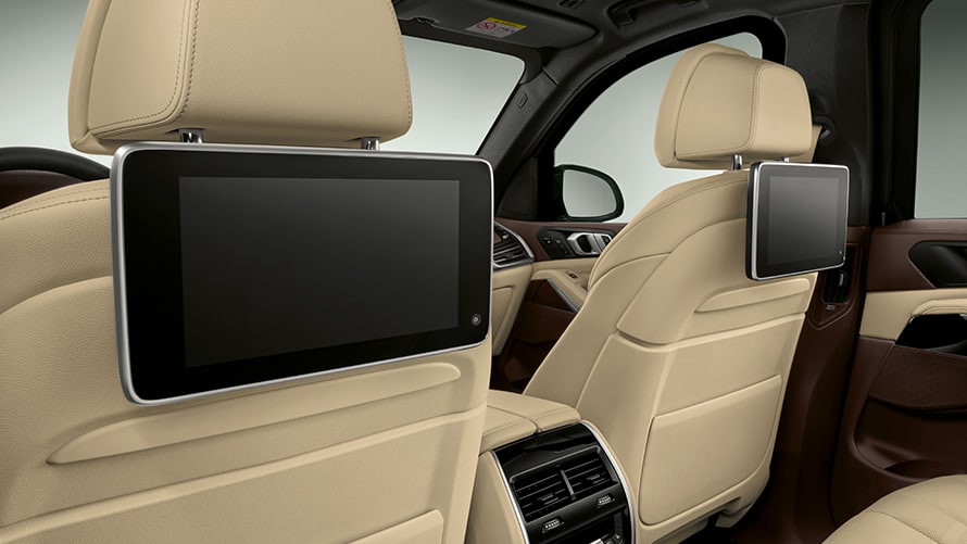 Equipamiento BMW Blindados Equipamiento BMW Blindados