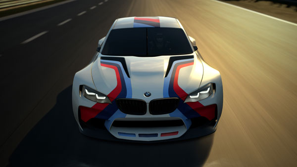 BMW Vision Gran Turismo bmw-vision-gran-turismo