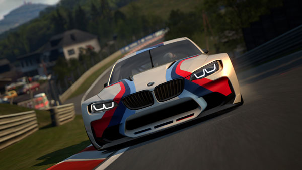 BMW Vision Gran Turismo bmw-vision-gran-turismo