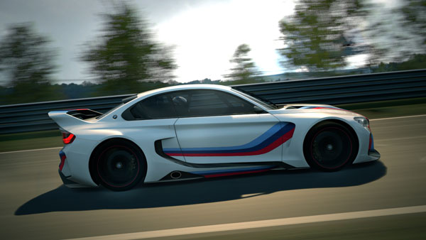 BMW Vision Gran Turismo bmw-vision-gran-turismo