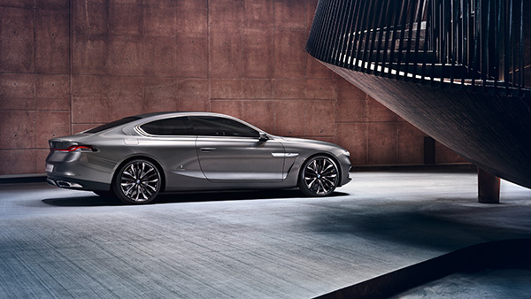 BMW Pininfarina Gran Lusso Coupé bmw-pininfarina-gran-lusso-coupe