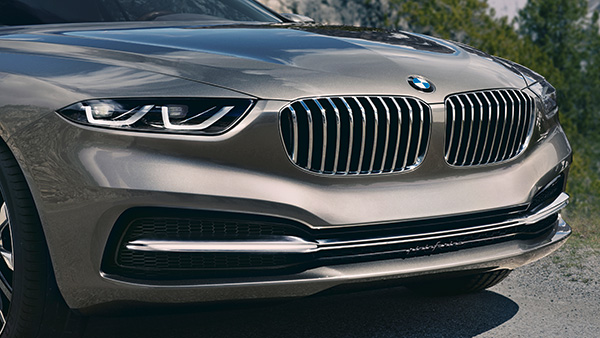 BMW Pininfarina Gran Lusso Coupé bmw-pininfarina-gran-lusso-coupe