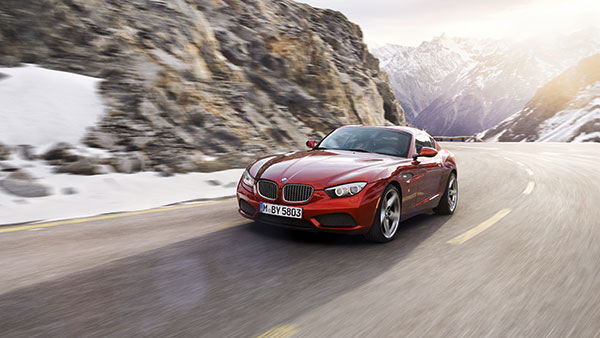 BMW Zagato Coupé bmw-zagato-coupe