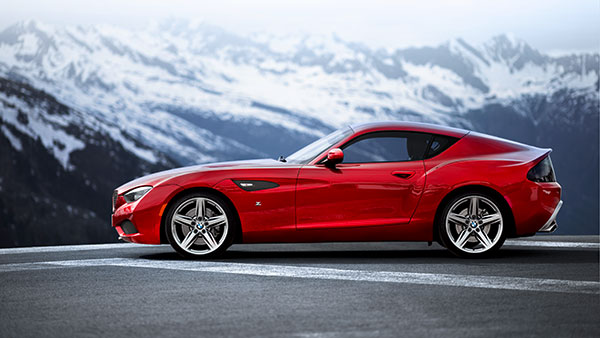 BMW Zagato Coupé bmw-zagato-coupe