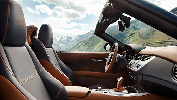BMW Zagato Roadster bmw-zagato-roadster