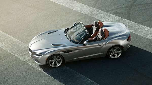 BMW Zagato Roadster bmw-zagato-roadster