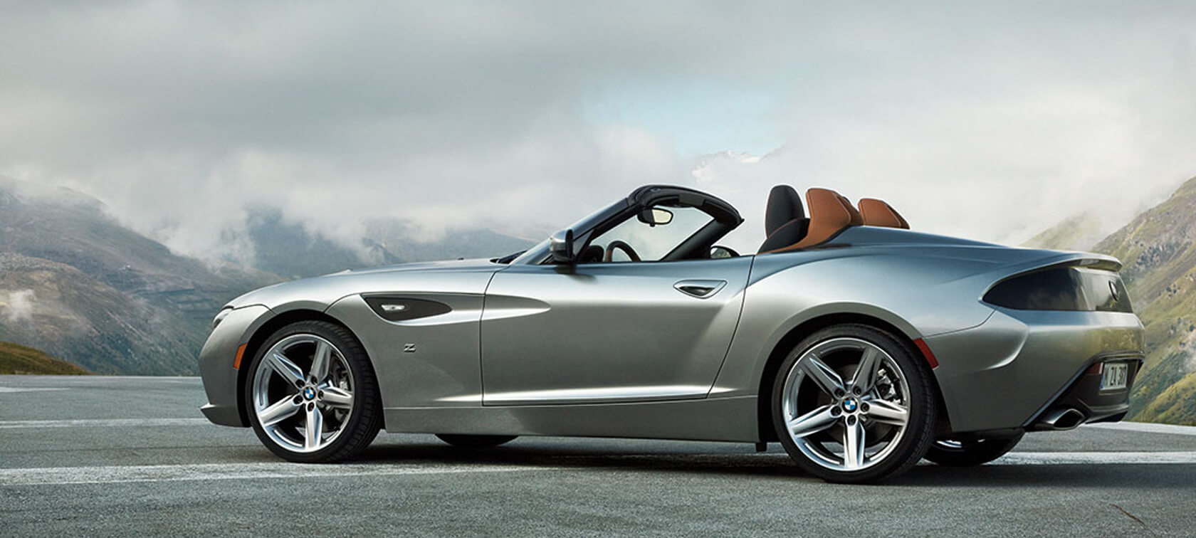 BMW Zagato Roadster bmw-zagato-roadster