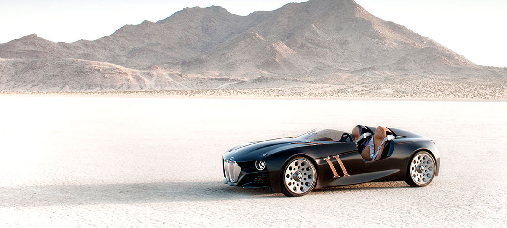BMW 328 Homage bmw-328-homage