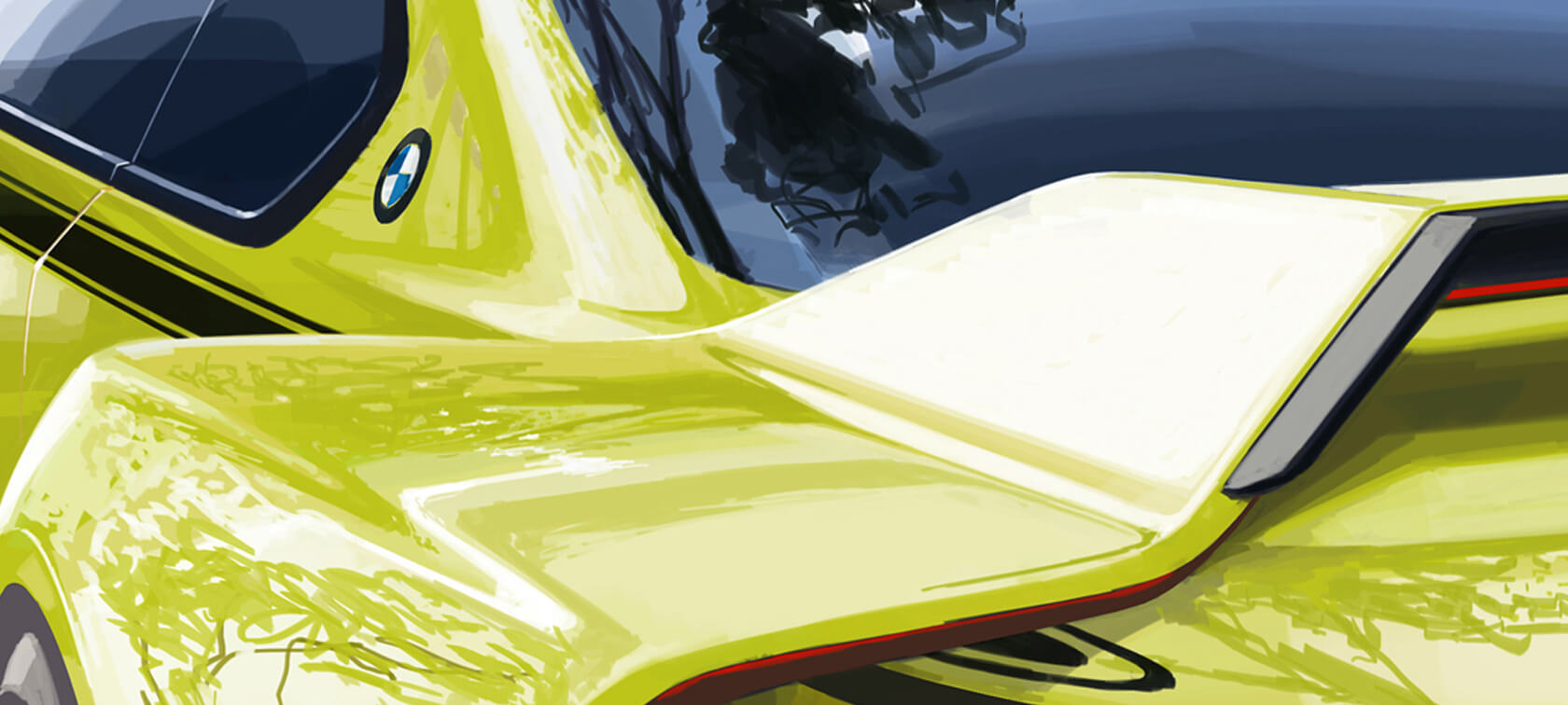 BMW 3.0 CSL Hommage bmw-3-csl-hommage
