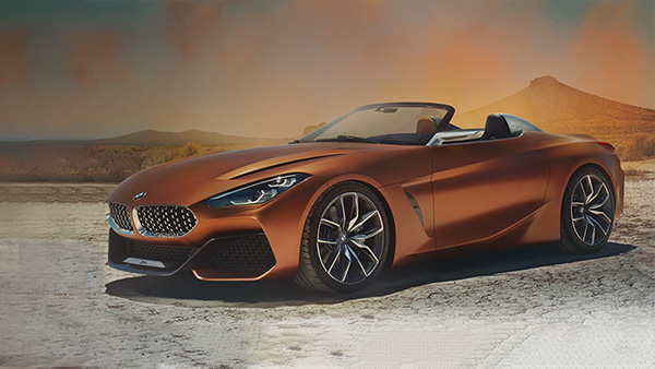 BMW Z4 Concept bmw-z4-concept
