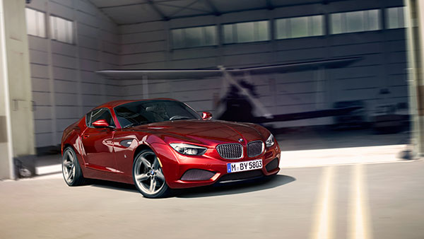 BMW Zagato Coupé bmw-zagato-coupe