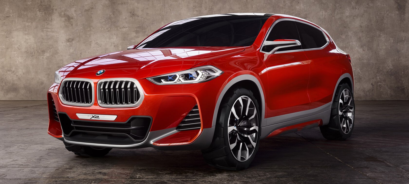 BMW Concept X2 BMW-concept-X2