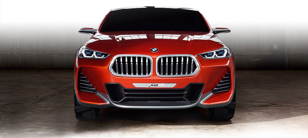 BMW Concept X2 bmw-concept-x2