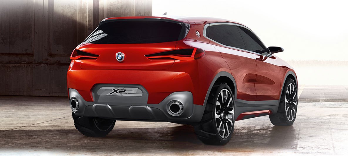 BMW Concept X2 bmw-concept-x2