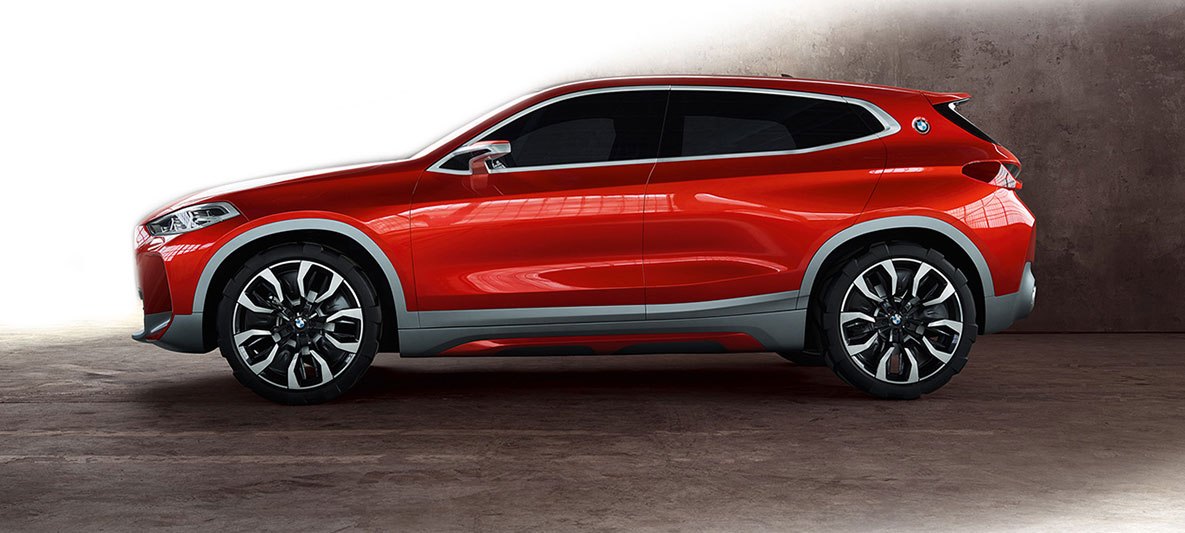BMW Concept X2 bmw-concept-x2
