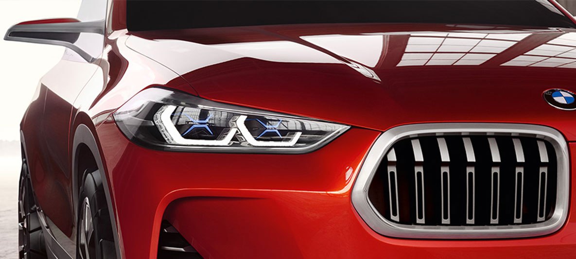 BMW Concept X2 bmw-concept-x2