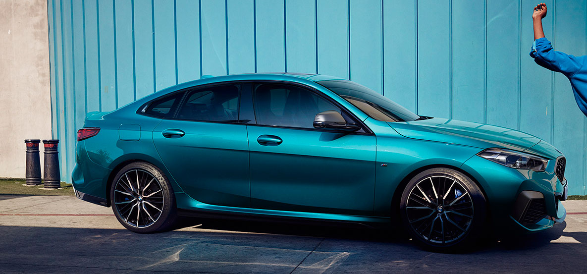 Coche 5 puertas BMW Coche 5 puertas BMW