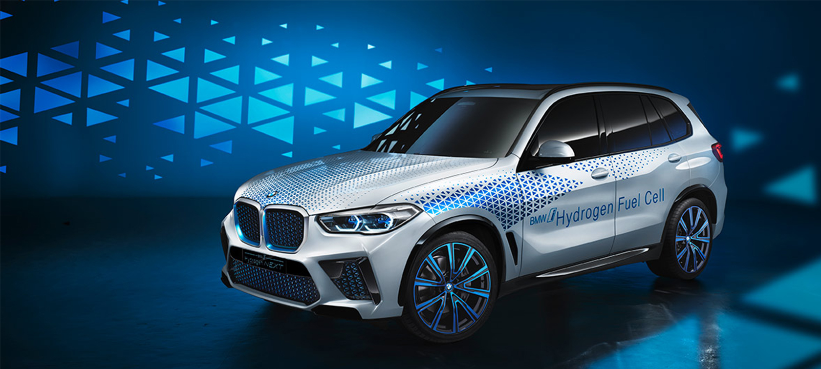 BMW i Hydrogen NEXT, el coche con pila de hidrógeno BMW i Hydrogen NEXT, el coche con pila de hidrógeno