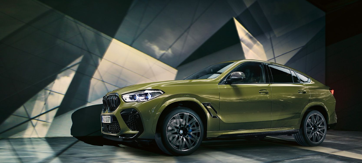BMW X6 M BMW X6 M