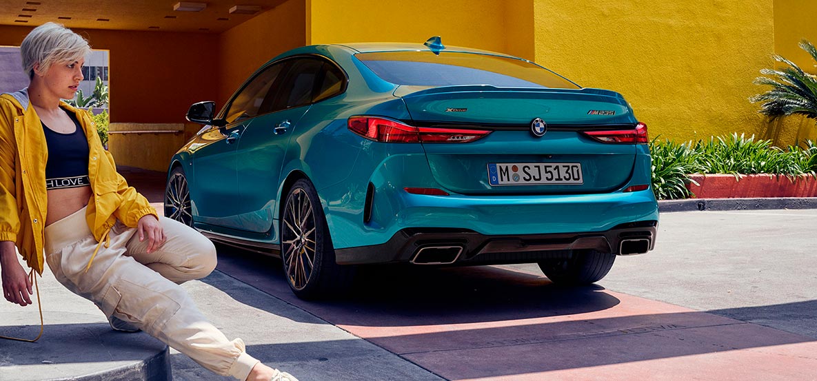 BMW Serie 2 Gran Coupé BMW Serie 2 Gran Coupé