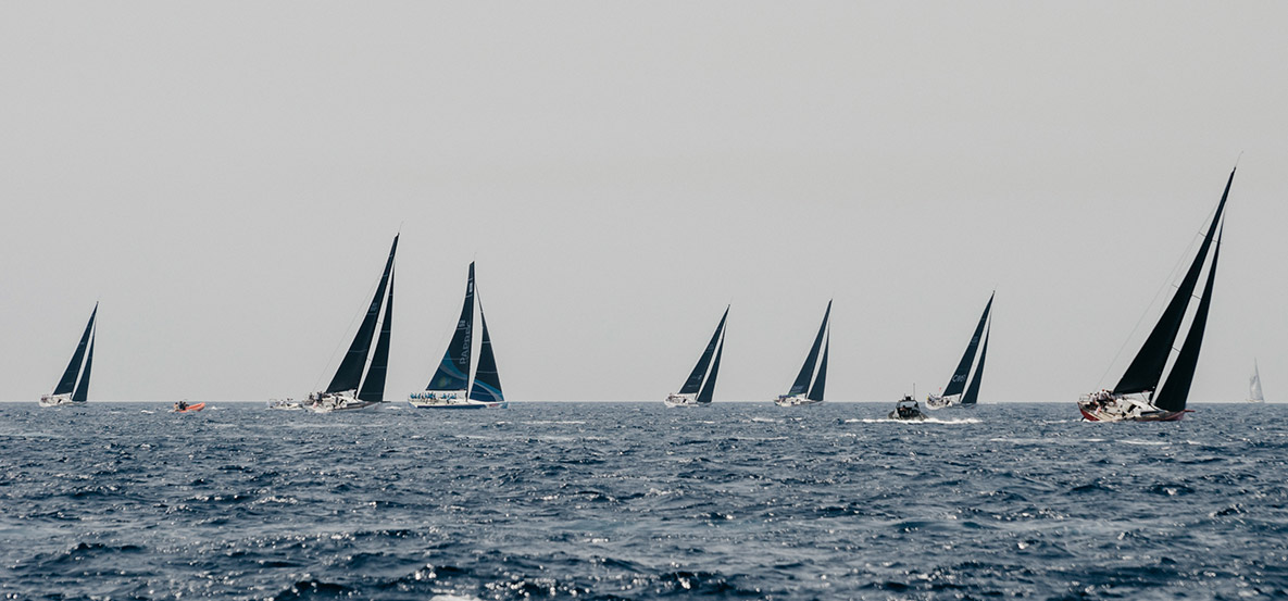 BMW, vehículo oficial en la Copa del Rey de Vela 2019 BMW, vehículo oficial en la Copa del Rey de Vela 2019